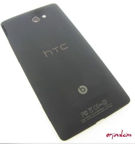 HTC Windows Phone 8X Arka Kapak