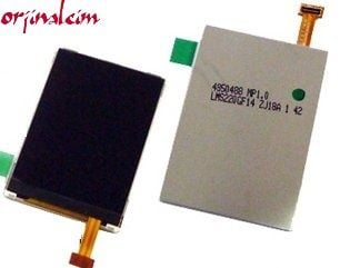 Nokia x2-02 Ekran LCD Panel