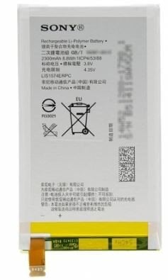 Sony Xperia E4g Batarya
