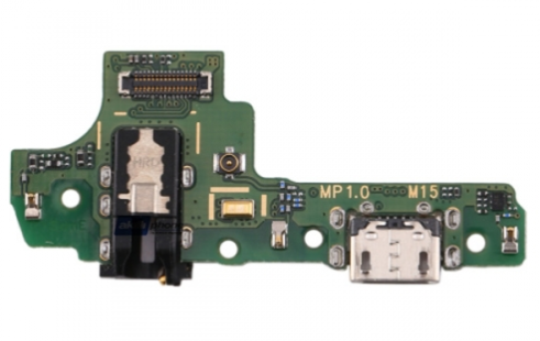 Samsung Galaxy A10S SM-A107 Kulaklık Şarj Soketi Mikrofon Bordu