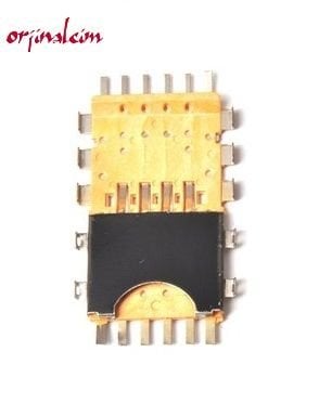 BlackBery 9900 Sim Kart Soketi