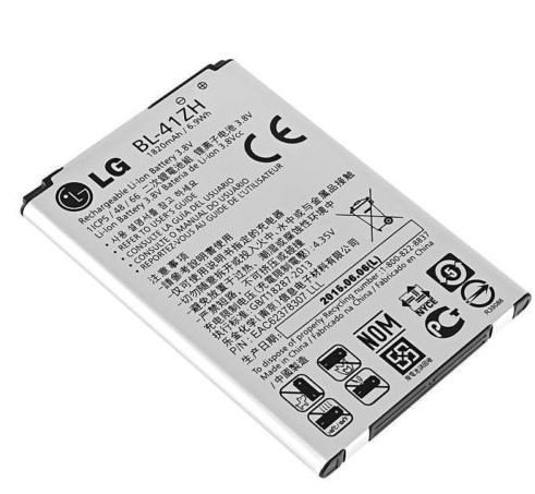 LG L Fino LG Leon D290 BL-41ZH Batarya Pil