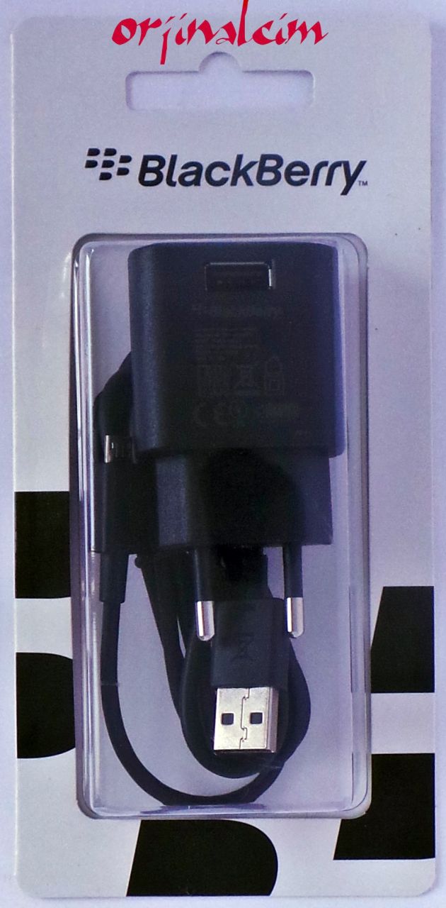 Blackberry Micro USB Şarj Aleti 5V